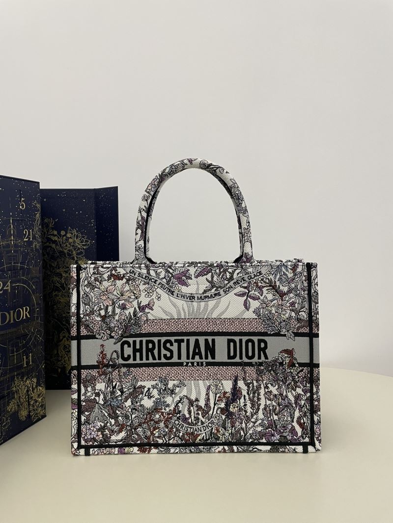 Christian Dior Shopping Bags